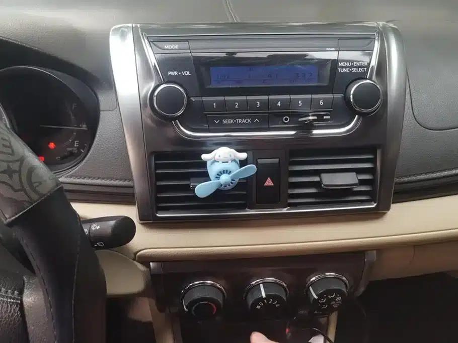 YARiS L Zhixuan 2015 1.5E Automatic Dynamic Edition — миниатюра 13