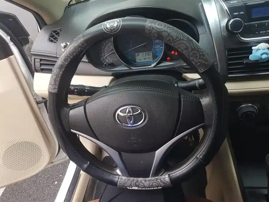 YARiS L Zhixuan 2015 1.5E Automatic Dynamic Edition — миниатюра 15
