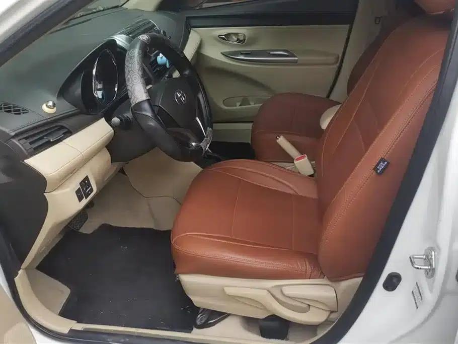 YARiS L Zhixuan 2015 1.5E Automatic Dynamic Edition — миниатюра 9