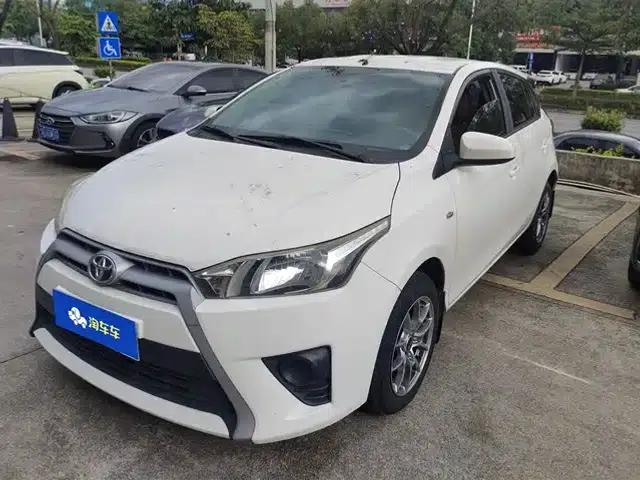 YARiS L Zhixuan 2015 1.5E Automatic Dynamic Edition