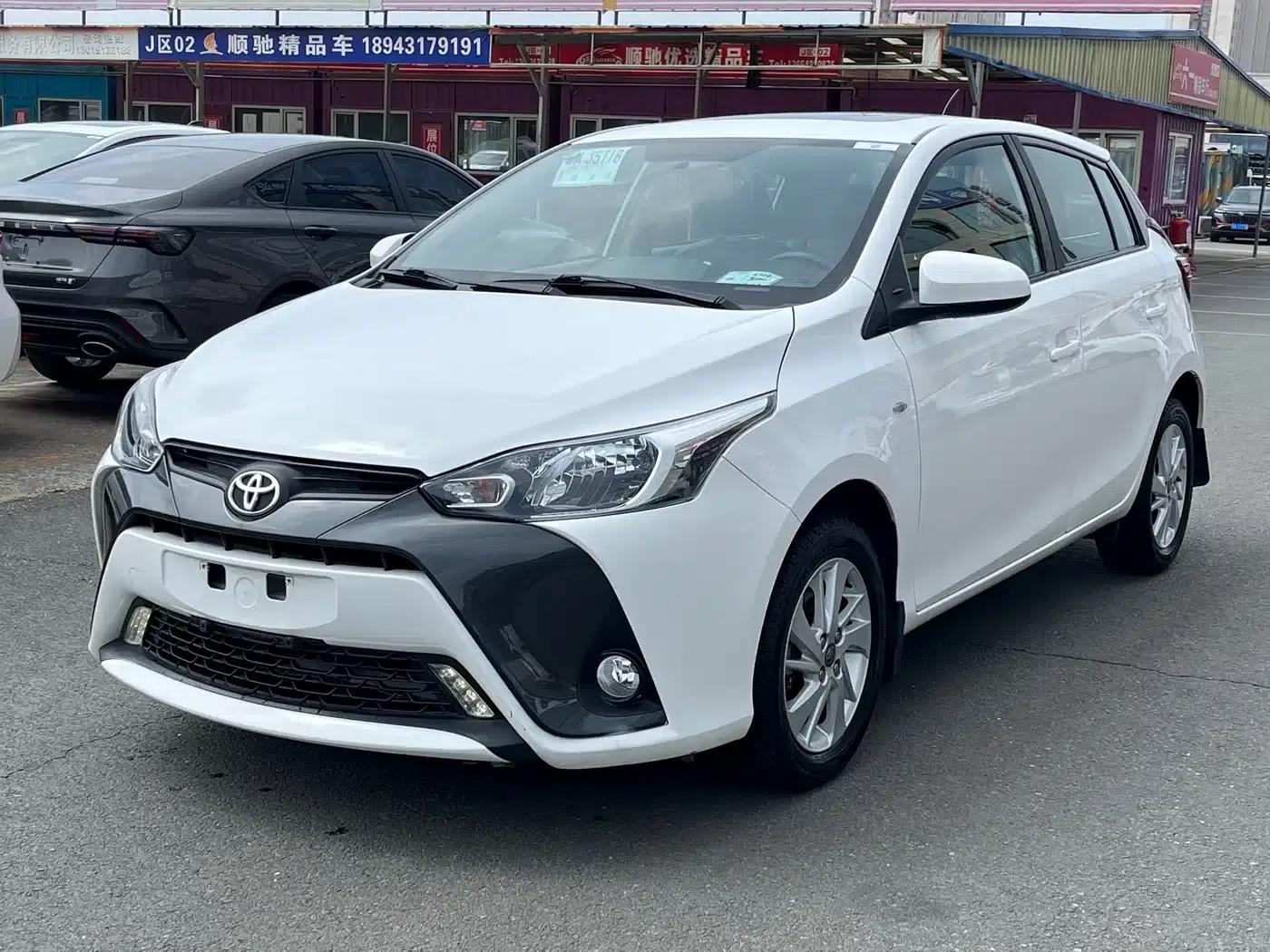 YARiS L Zhixuan 2016 Facelift 1.5G CVT Dynamic Sunroof Edition — миниатюра 1