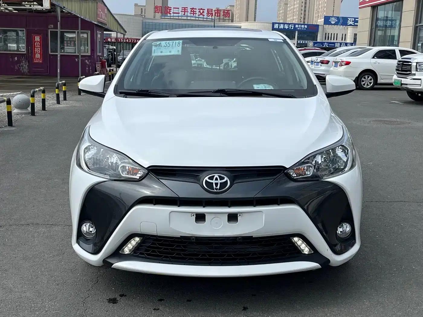 YARiS L Zhixuan 2016 Facelift 1.5G CVT Dynamic Sunroof Edition — миниатюра 2