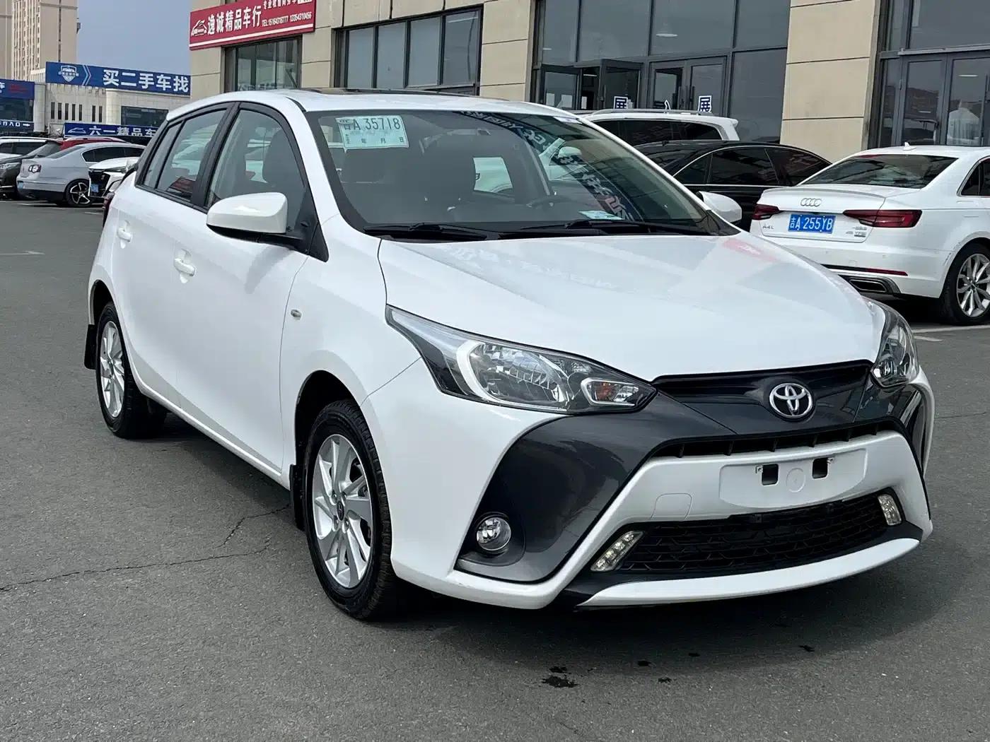 YARiS L Zhixuan 2016 Facelift 1.5G CVT Dynamic Sunroof Edition — миниатюра 3