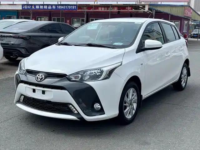 YARiS L Zhixuan 2016 Facelift 1.5G CVT Dynamic Sunroof Edition