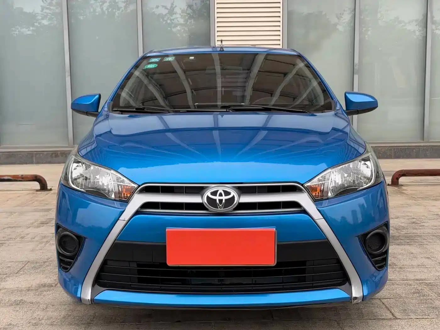 YARiS L Zhixuan 2015 1.5E Automatic Dynamic Edition — миниатюра 2
