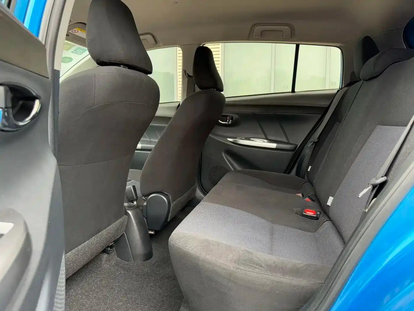 YARiS L Zhixuan 2015 1.5E Automatic Dynamic Edition — миниатюра 5