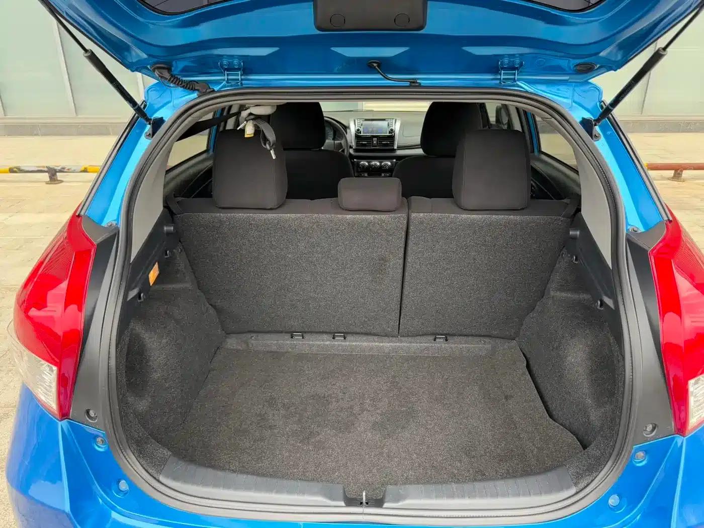 YARiS L Zhixuan 2015 1.5E Automatic Dynamic Edition — миниатюра 8