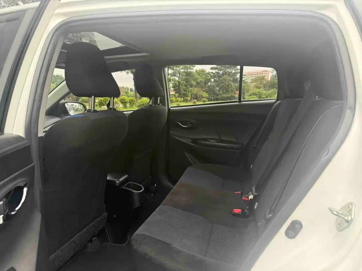 YARiS L Zhixuan 2017 1.5G CVT Speed Sunroof Upgrade Edition — миниатюра 7