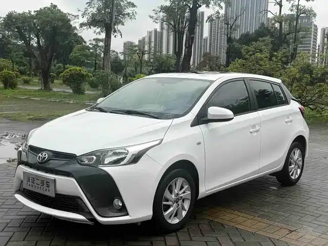YARiS L Zhixuan 2017 1.5G CVT Speed Sunroof Upgrade Edition