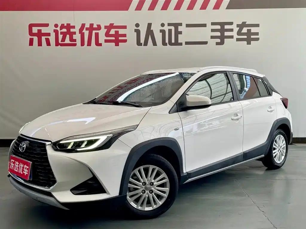 YARiS L 2021 Model YARiS X 1.5L CVT Leading Edition — миниатюра 1