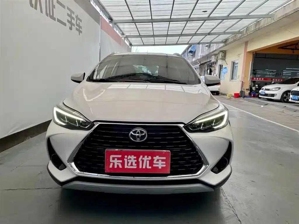 YARiS L 2021 Model YARiS X 1.5L CVT Leading Edition — миниатюра 2