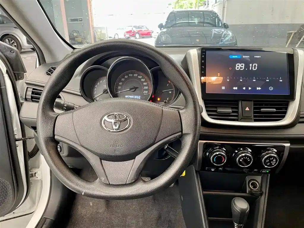 YARiS L 2021 Model YARiS X 1.5L CVT Leading Edition — миниатюра 12