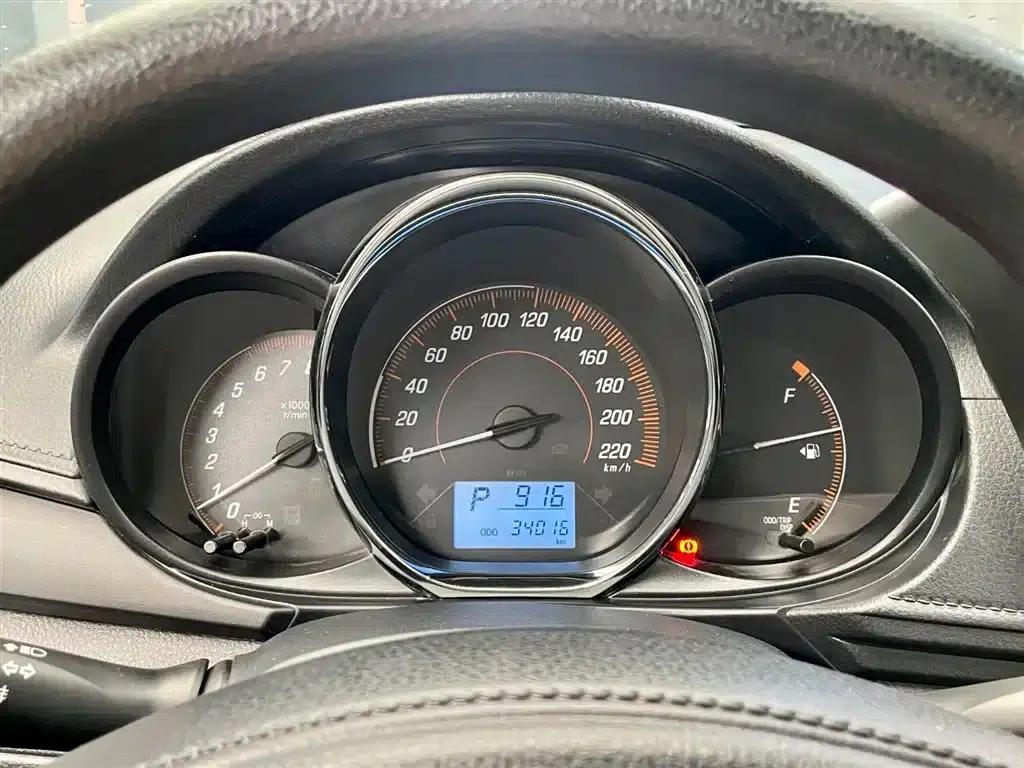 YARiS L 2021 Model YARiS X 1.5L CVT Leading Edition — миниатюра 13