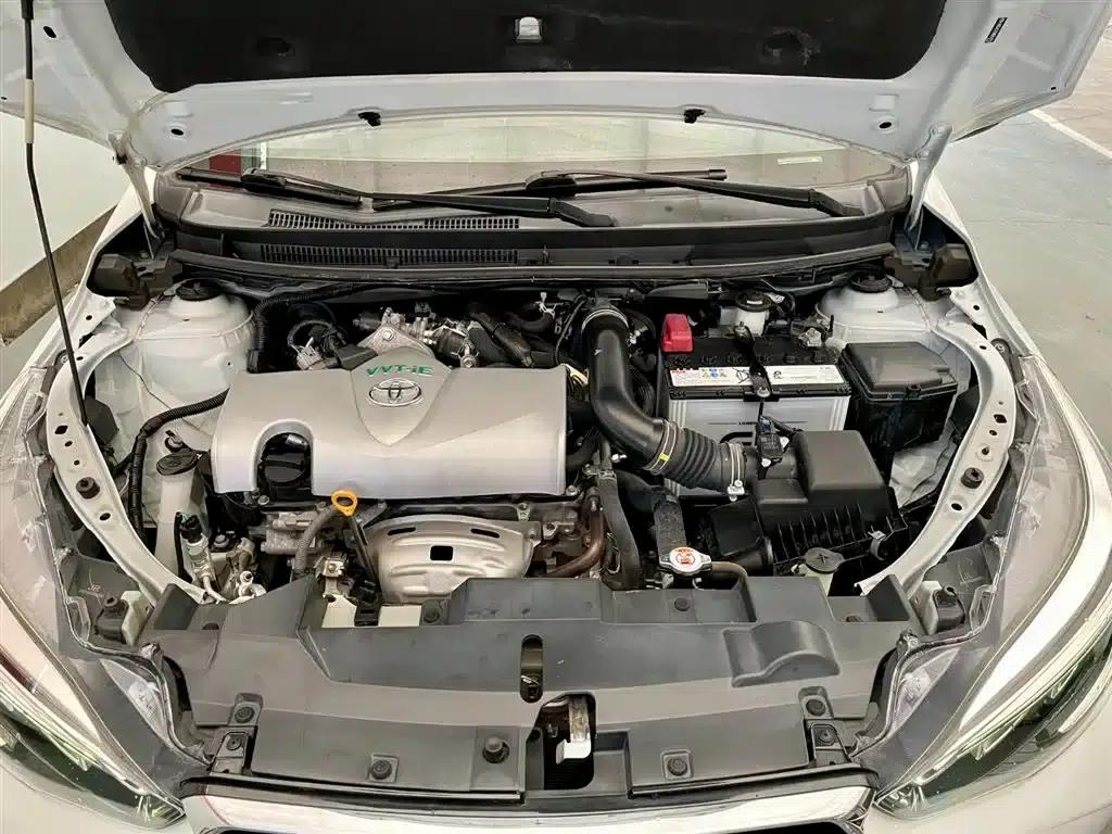 YARiS L 2021 Model YARiS X 1.5L CVT Leading Edition — миниатюра 15