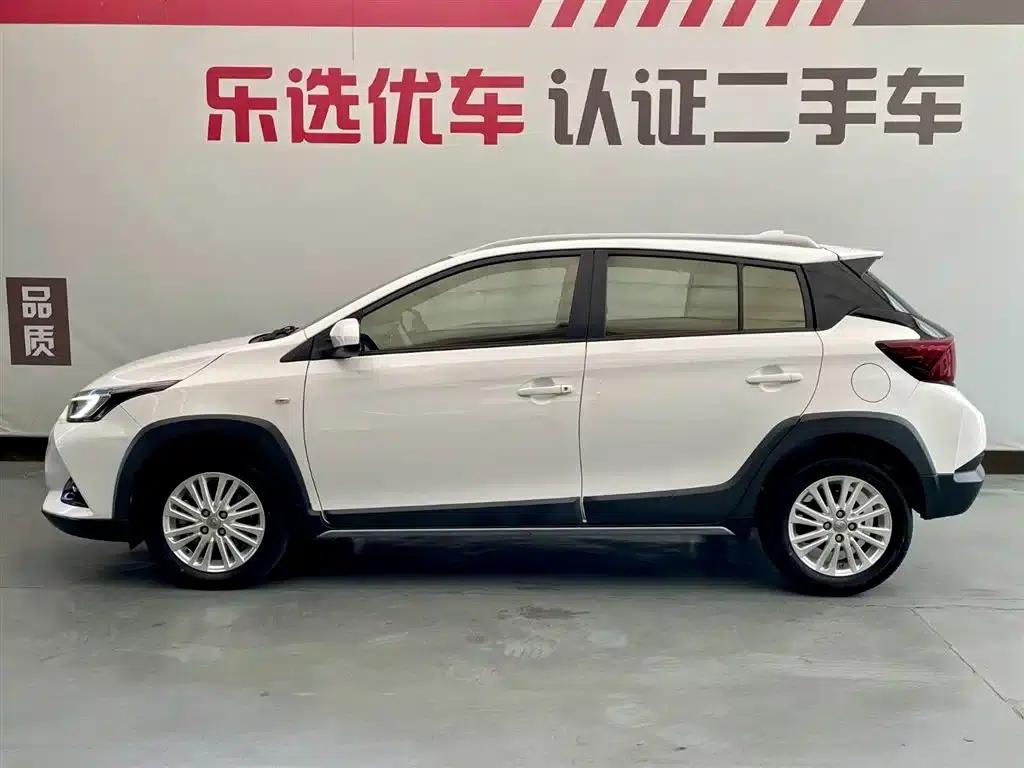YARiS L 2021 Model YARiS X 1.5L CVT Leading Edition — миниатюра 3