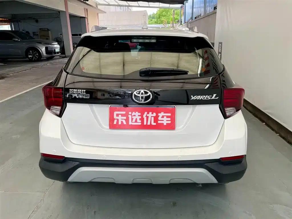 YARiS L 2021 Model YARiS X 1.5L CVT Leading Edition — миниатюра 4