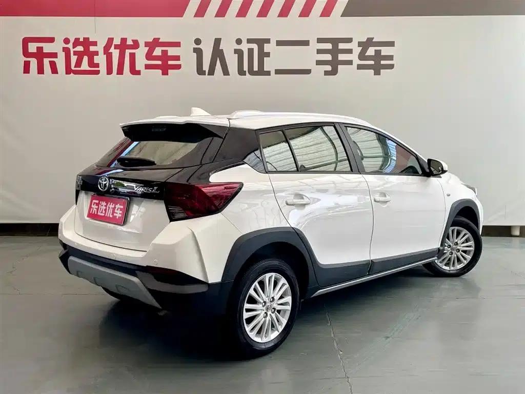 YARiS L 2021 Model YARiS X 1.5L CVT Leading Edition — миниатюра 5