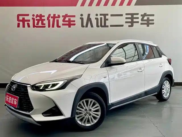YARiS L 2021 Model YARiS X 1.5L CVT Leading Edition