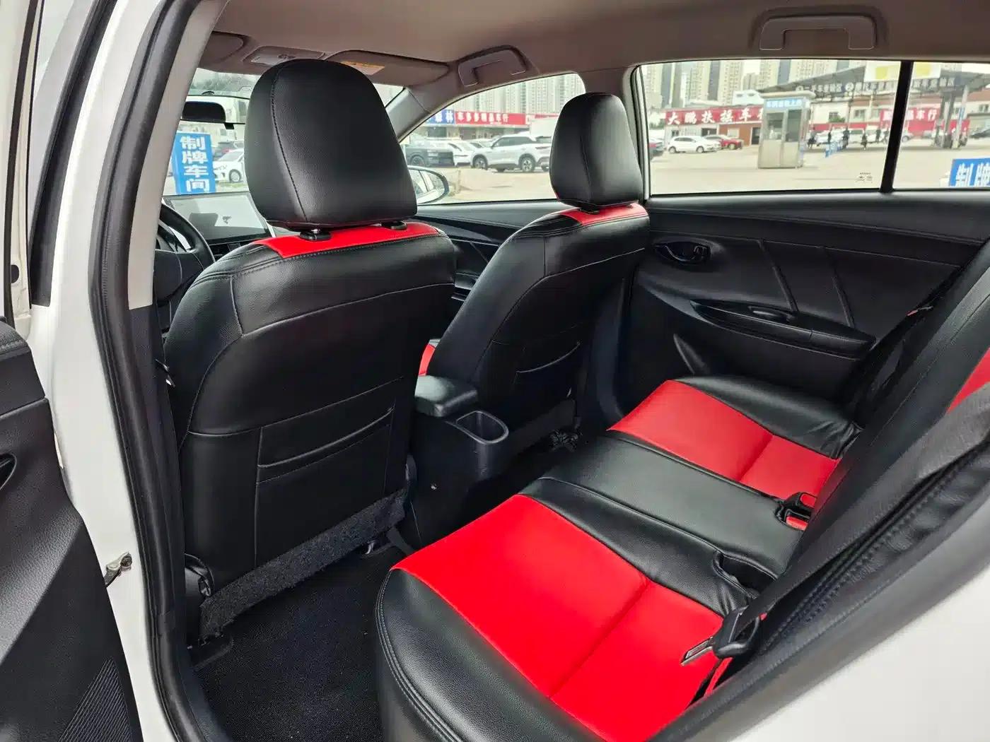 YARiS L Zhixuan 2016 Facelift 1.5E CVT Dynamic Edition — миниатюра 8