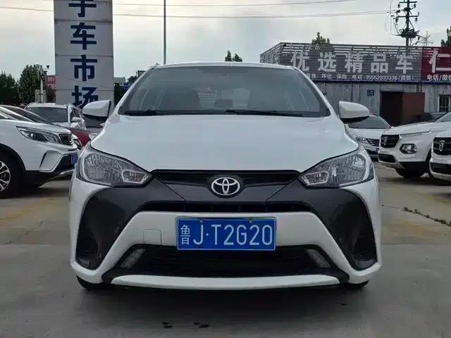 YARiS L Zhixuan 2016 Facelift 1.5E CVT Dynamic Edition