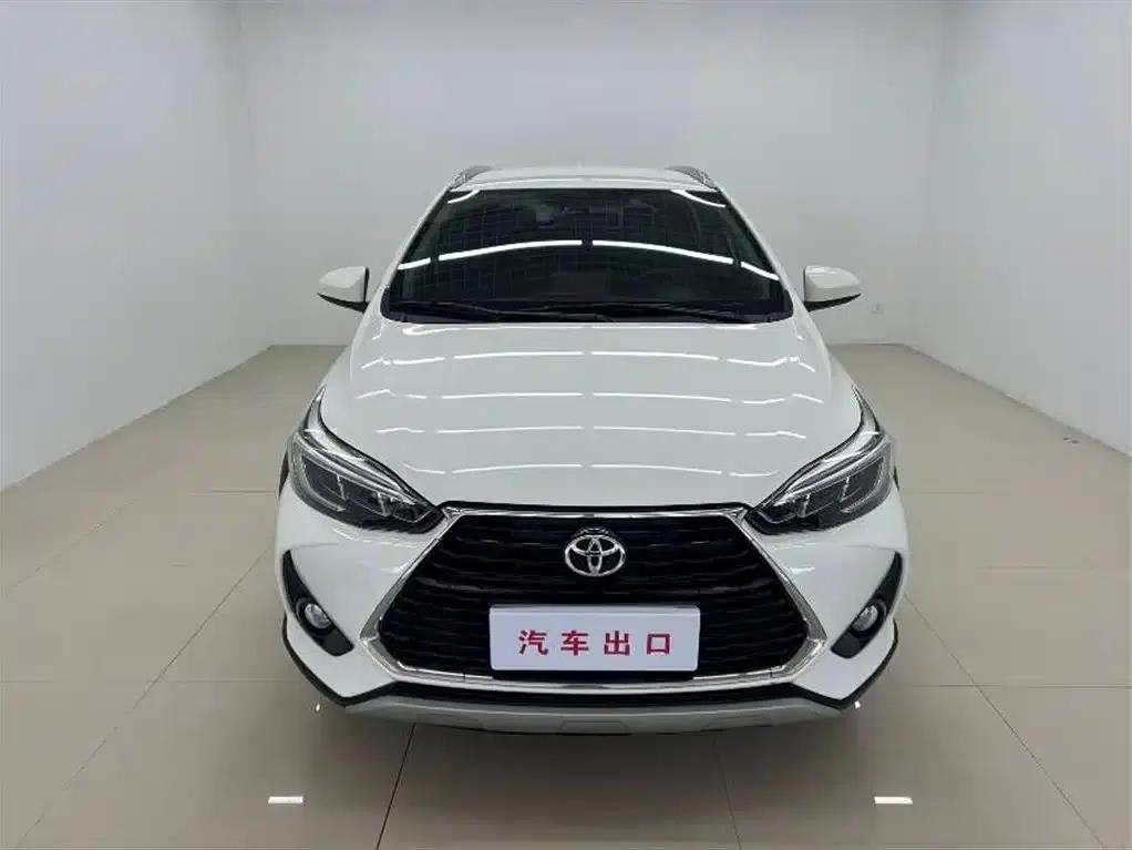 YARiS L 2022 Model YARiS X 1.5L CVT Luxury PLUS Edition — миниатюра 2