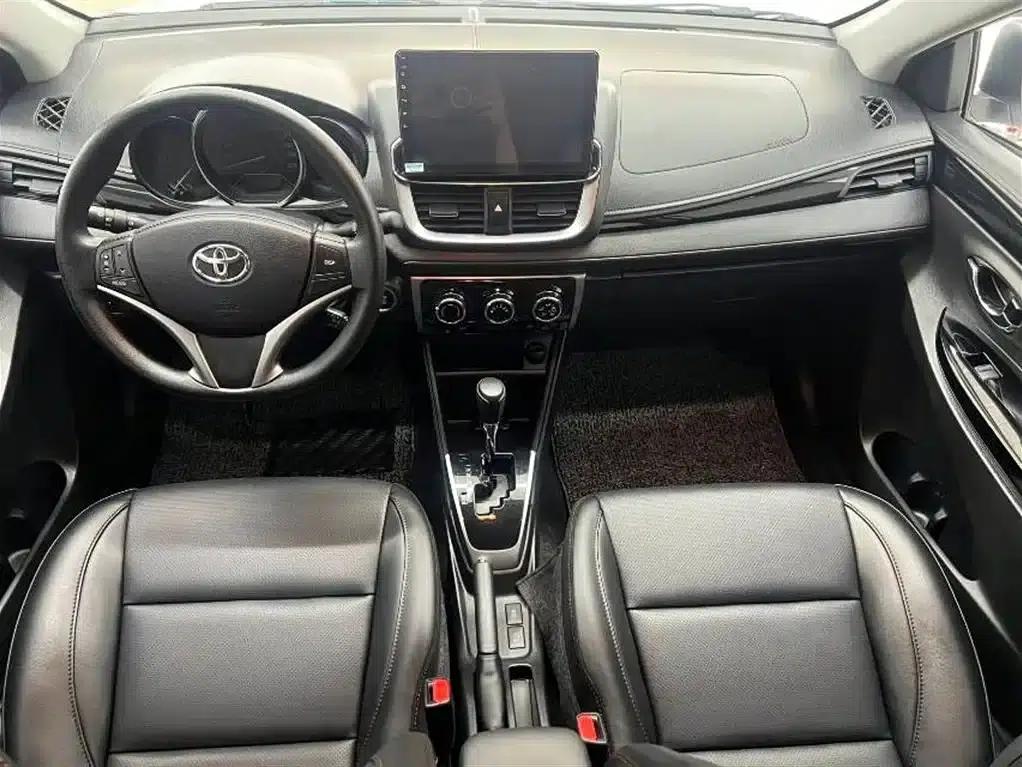 YARiS L 2022 Model YARiS X 1.5L CVT Luxury PLUS Edition — миниатюра 13