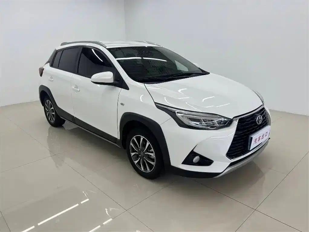 YARiS L 2022 Model YARiS X 1.5L CVT Luxury PLUS Edition — миниатюра 3