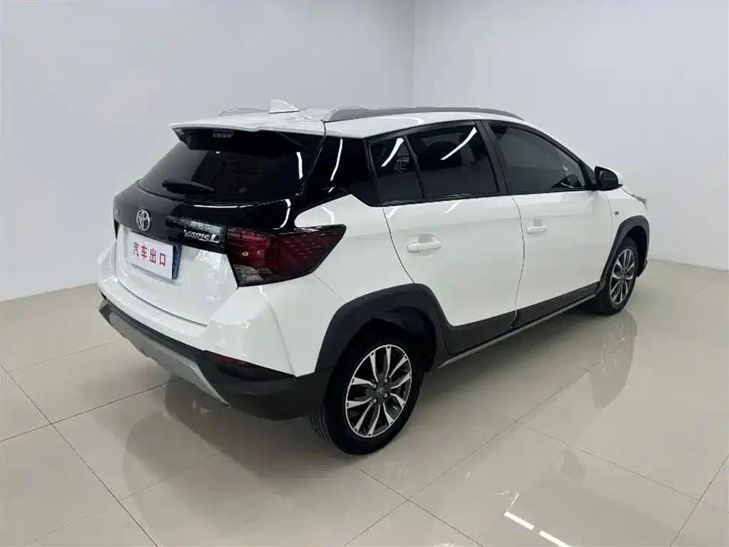 YARiS L 2022 Model YARiS X 1.5L CVT Luxury PLUS Edition — миниатюра 4