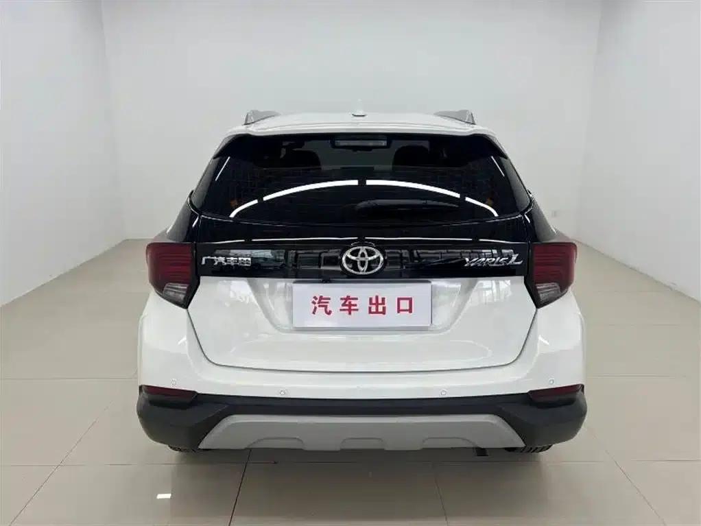 YARiS L 2022 Model YARiS X 1.5L CVT Luxury PLUS Edition — миниатюра 5
