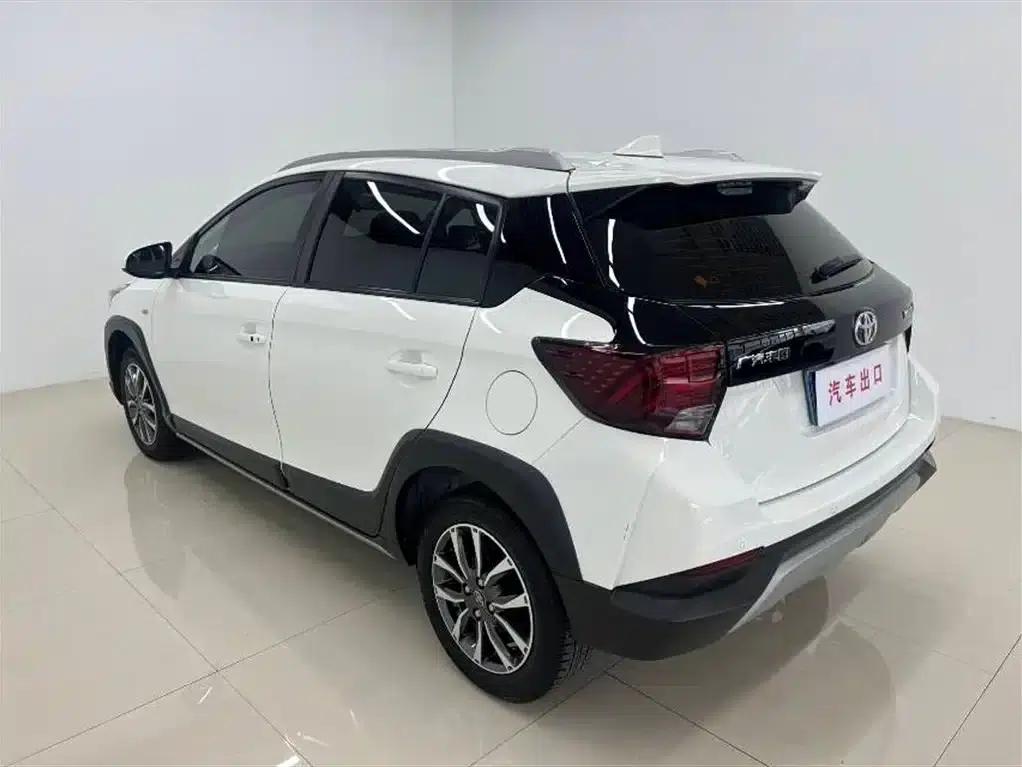 YARiS L 2022 Model YARiS X 1.5L CVT Luxury PLUS Edition — миниатюра 6