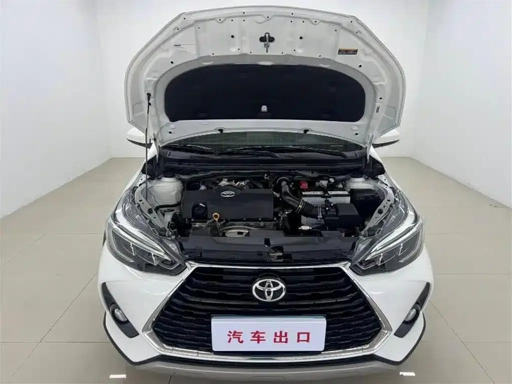 YARiS L 2022 Model YARiS X 1.5L CVT Luxury PLUS Edition — миниатюра 7