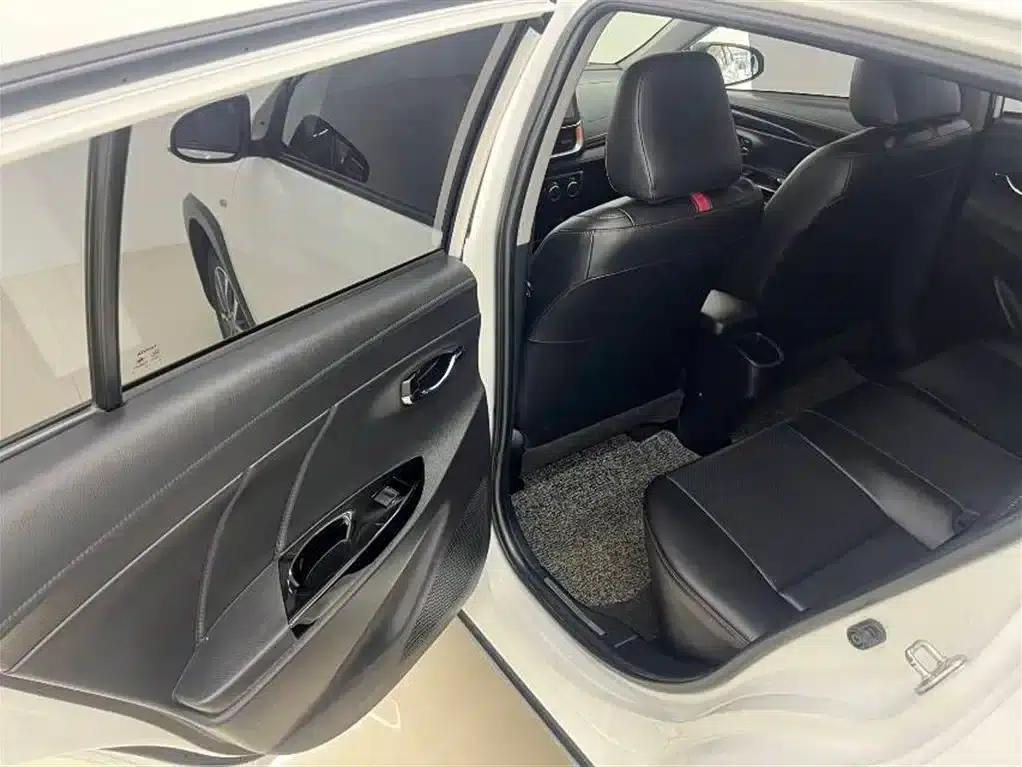 YARiS L 2022 Model YARiS X 1.5L CVT Luxury PLUS Edition — миниатюра 10