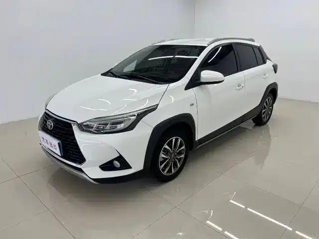 YARiS L 2022 Model YARiS X 1.5L CVT Luxury PLUS Edition