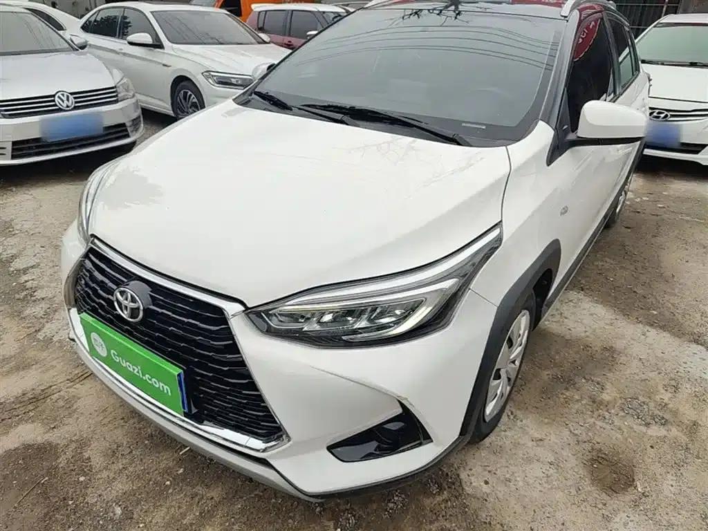 YARiS L 2022 Model YARiS X 1.5L CVT Leading PLUS Edition — миниатюра 2