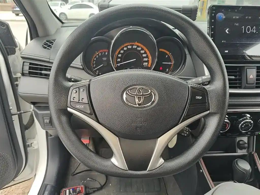 YARiS L 2022 Model YARiS X 1.5L CVT Leading PLUS Edition — миниатюра 11