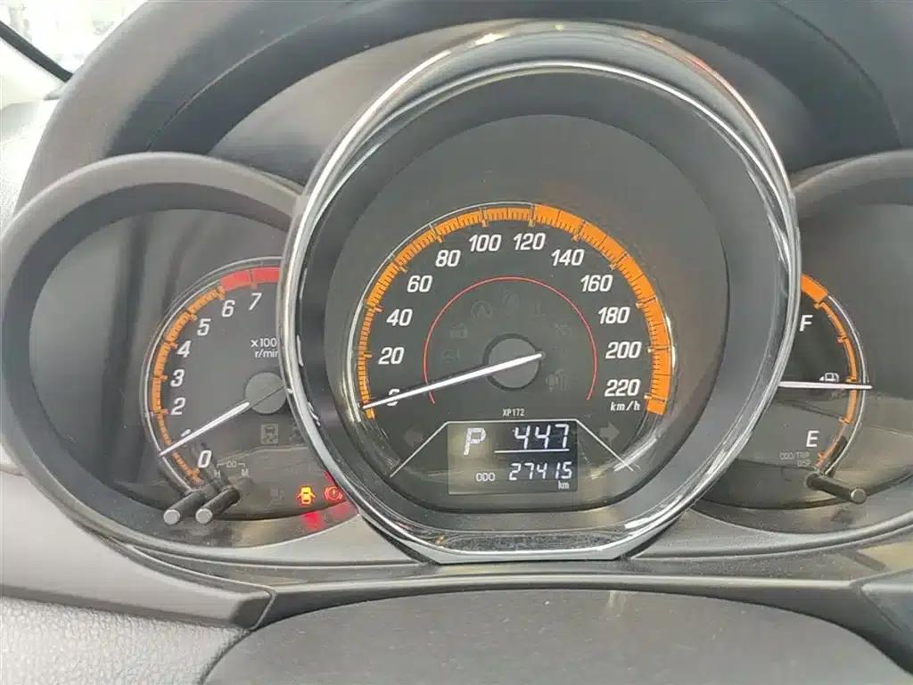 YARiS L 2022 Model YARiS X 1.5L CVT Leading PLUS Edition — миниатюра 12