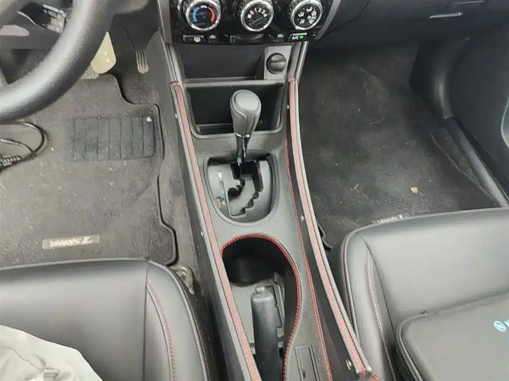 YARiS L 2022 Model YARiS X 1.5L CVT Leading PLUS Edition — миниатюра 14