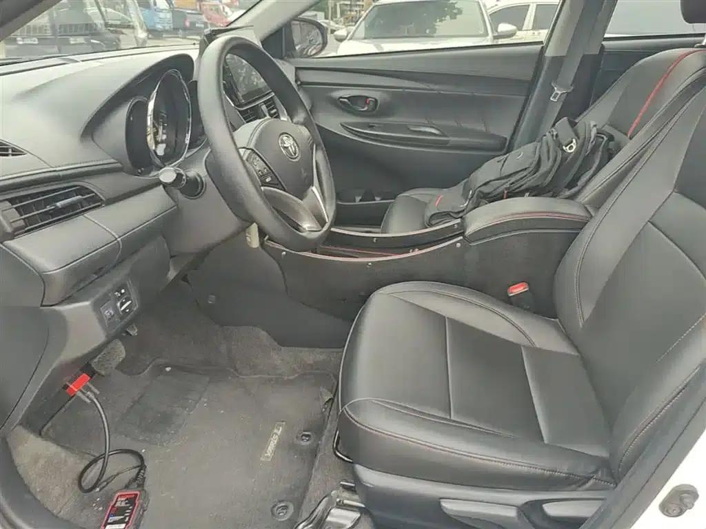 YARiS L 2022 Model YARiS X 1.5L CVT Leading PLUS Edition — миниатюра 15