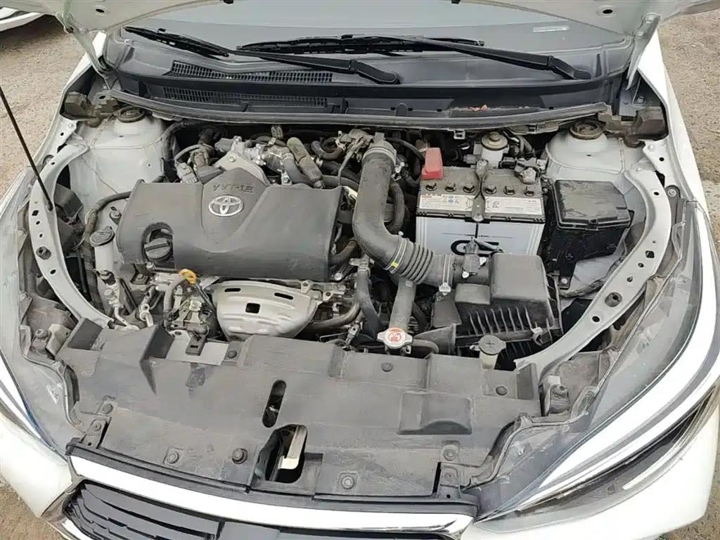 YARiS L 2022 Model YARiS X 1.5L CVT Leading PLUS Edition — миниатюра 20