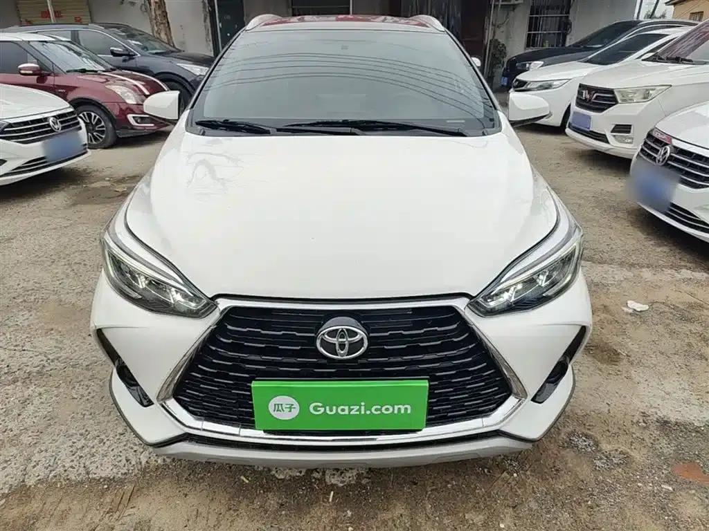 YARiS L 2022 Model YARiS X 1.5L CVT Leading PLUS Edition — миниатюра 3