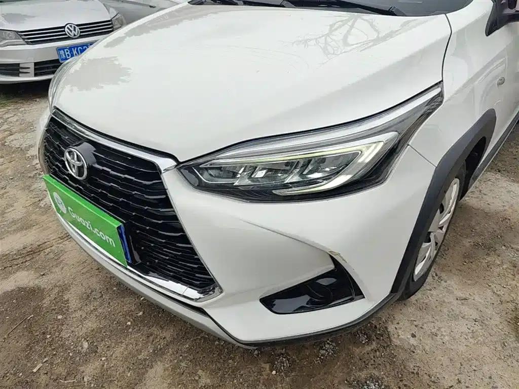 YARiS L 2022 Model YARiS X 1.5L CVT Leading PLUS Edition — миниатюра 24