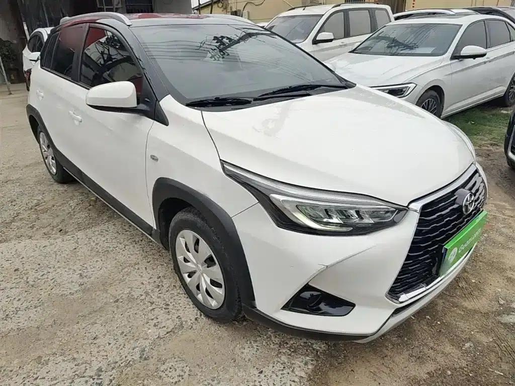 YARiS L 2022 Model YARiS X 1.5L CVT Leading PLUS Edition — миниатюра 4