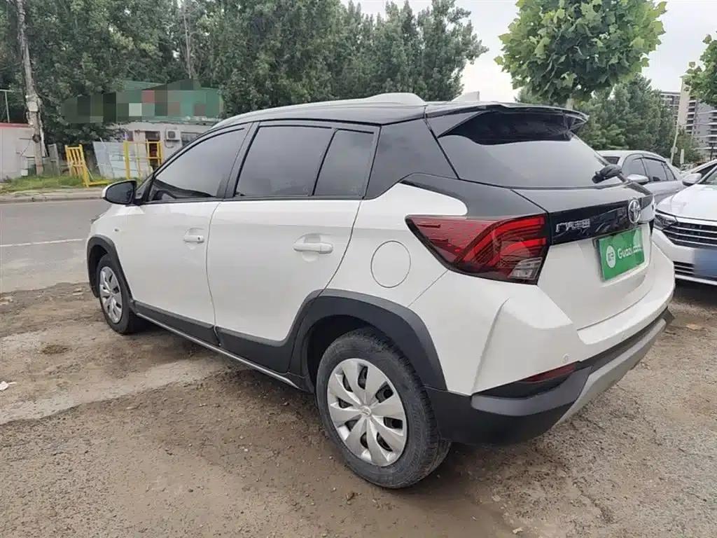 YARiS L 2022 Model YARiS X 1.5L CVT Leading PLUS Edition — миниатюра 5