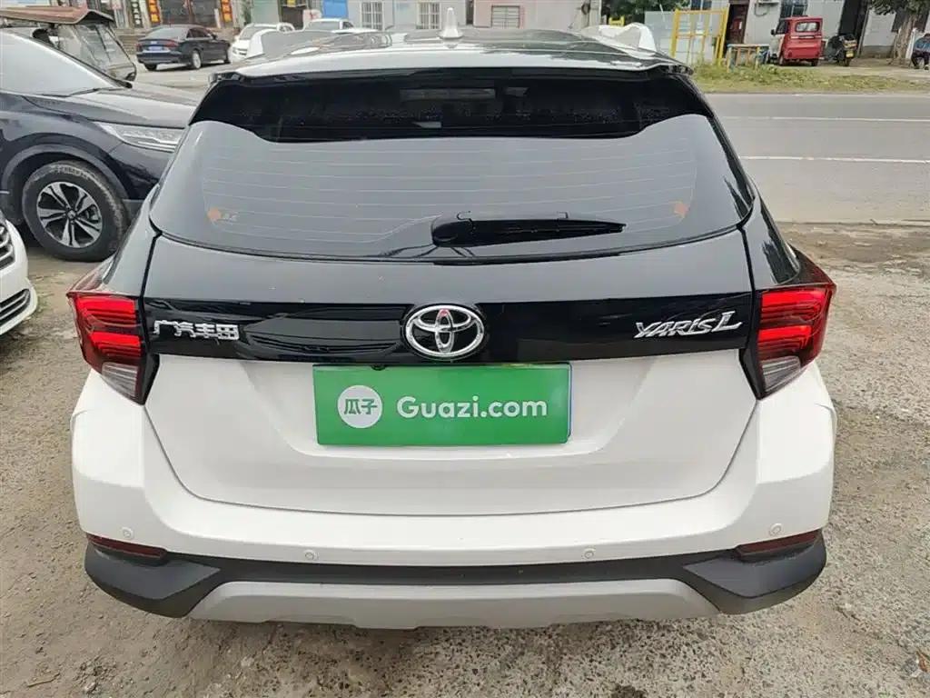 YARiS L 2022 Model YARiS X 1.5L CVT Leading PLUS Edition — миниатюра 6