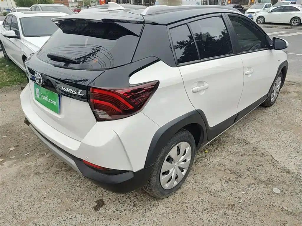 YARiS L 2022 Model YARiS X 1.5L CVT Leading PLUS Edition — миниатюра 7