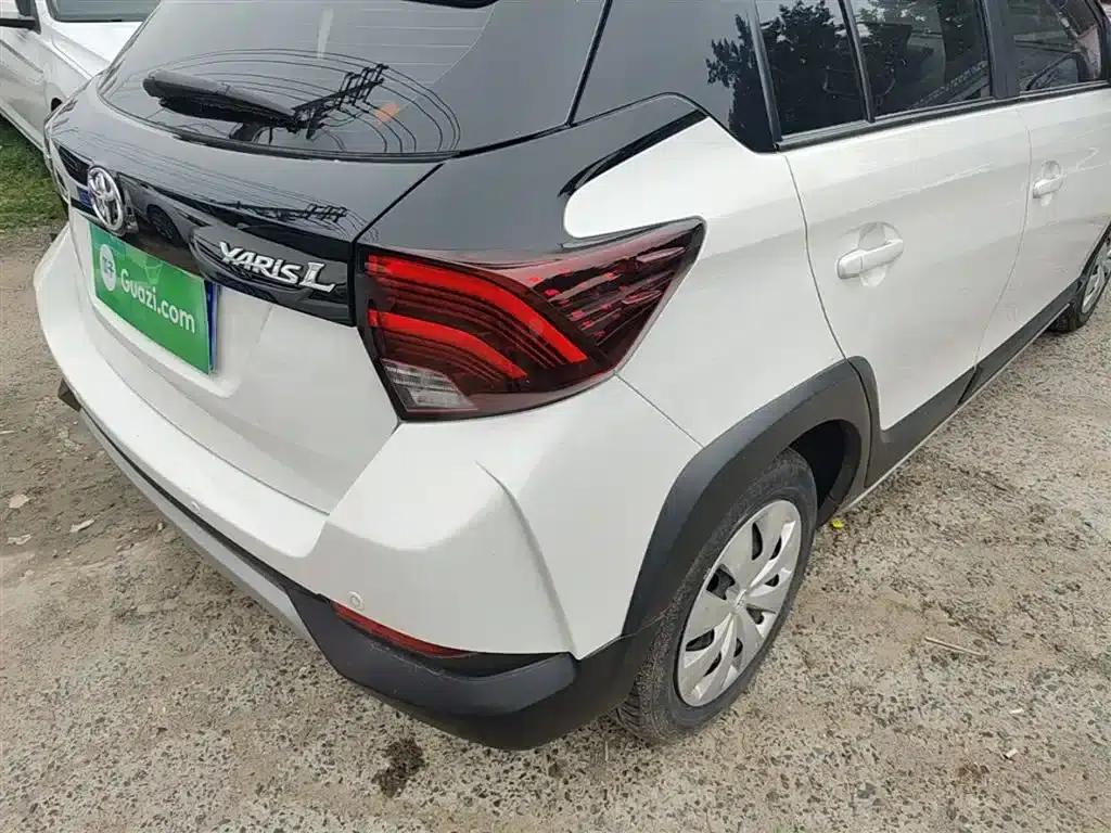 YARiS L 2022 Model YARiS X 1.5L CVT Leading PLUS Edition — миниатюра 8