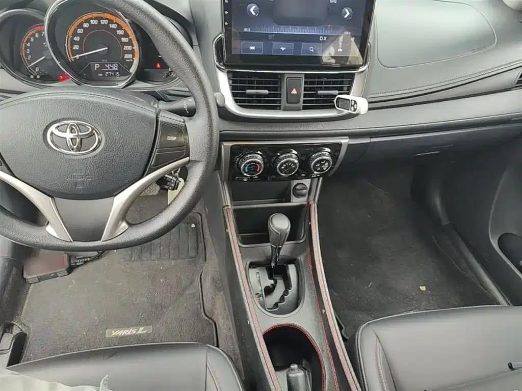 YARiS L 2022 Model YARiS X 1.5L CVT Leading PLUS Edition — миниатюра 10