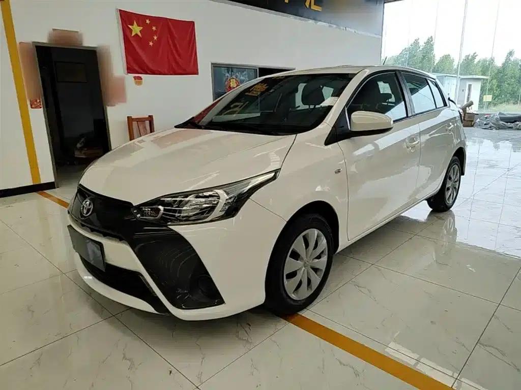 YARiS L Zhixuan 2017 1.5E CVT Speed Upgrade Edition — миниатюра 1
