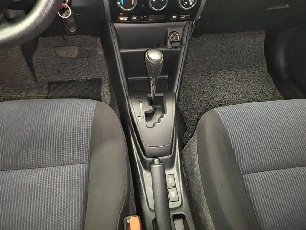 YARiS L Zhixuan 2017 1.5E CVT Speed Upgrade Edition — миниатюра 14