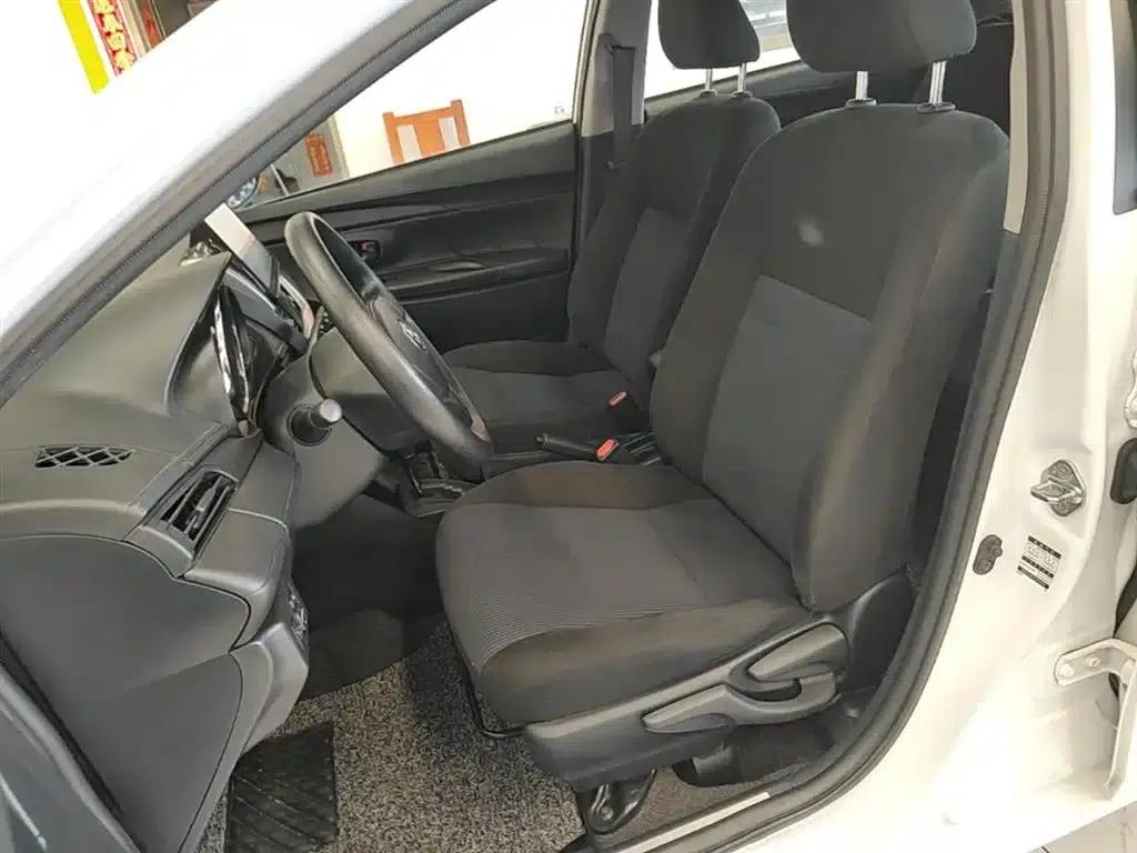 YARiS L Zhixuan 2017 1.5E CVT Speed Upgrade Edition — миниатюра 15
